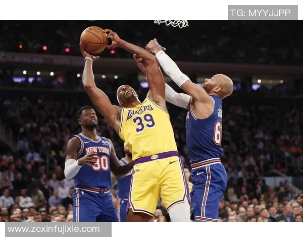 湖人夏季联赛对决尼克斯年轻球员展现潜力与激情