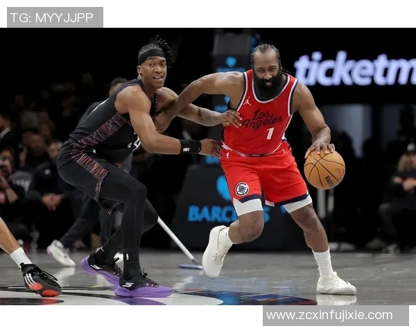 哈登41+14+11完结6连败！弗拉格16分被用废，快船4笔签约全亏了